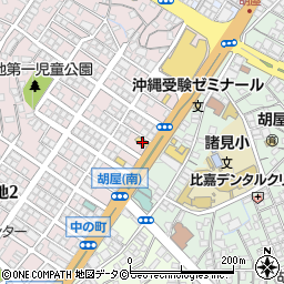 ソフトバンク中の町 沖縄市 携帯ショップ の電話番号 住所 地図 マピオン電話帳