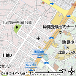 カラオケカフェ瀬里奈周辺の地図