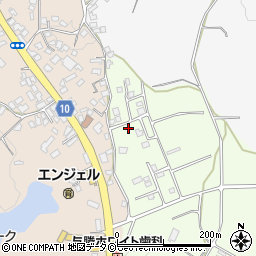 沖縄県うるま市与那城西原396周辺の地図