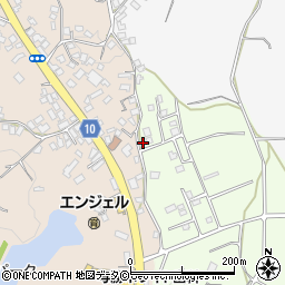 沖縄県うるま市与那城西原403周辺の地図