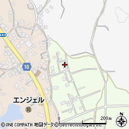 沖縄県うるま市与那城西原407周辺の地図