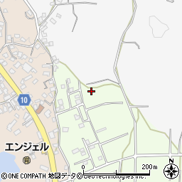 沖縄県うるま市与那城西原414周辺の地図