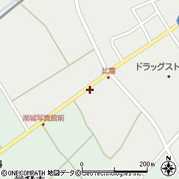 あらかき保険代理店周辺の地図