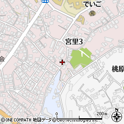 光富商事周辺の地図