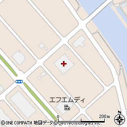 株式会社イノアック琉球周辺の地図