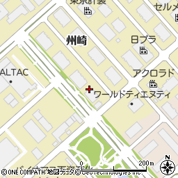 株式会社フジタカ・クリエイション周辺の地図