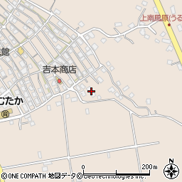 ＪＡおきなわ農村物集配センター周辺の地図
