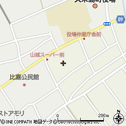 ＪＡおきなわ久米島支店Ａコープ　久米島店周辺の地図