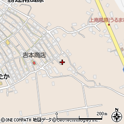 沖縄県うるま市勝連南風原2505周辺の地図