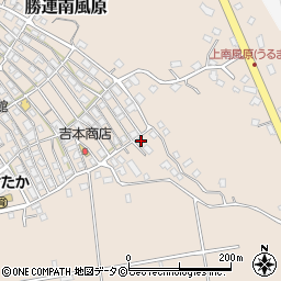 沖縄県うるま市勝連南風原2505-4周辺の地図