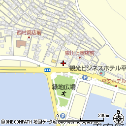 BOULANGERIECAFEYamashita周辺の地図