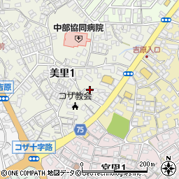 有限会社美川周辺の地図