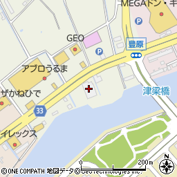 株式会社松山商事周辺の地図