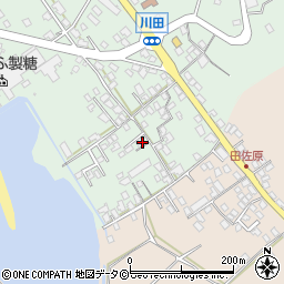 沖縄総合販売（合同会社）周辺の地図