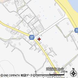 沖縄県うるま市与那城照間1028周辺の地図