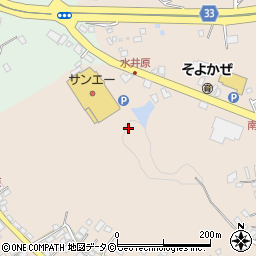 沖縄県うるま市勝連南風原5113周辺の地図