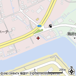 沖縄県うるま市塩屋492周辺の地図