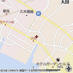 桐野周辺の地図