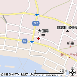 マーケット吉浜周辺の地図