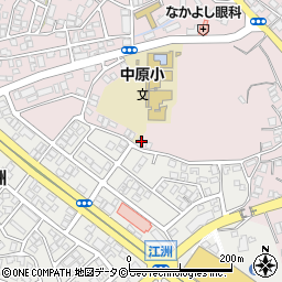 沖縄県うるま市宮里710周辺の地図