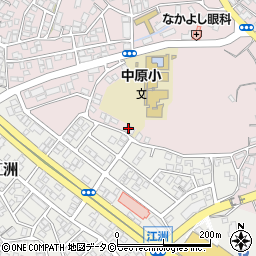 沖縄県うるま市宮里711周辺の地図