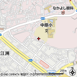 沖縄県うるま市宮里715周辺の地図