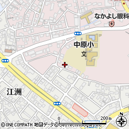 沖縄県うるま市宮里716-9周辺の地図