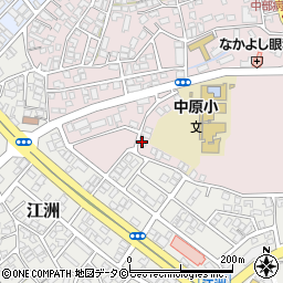 沖縄県うるま市宮里717周辺の地図