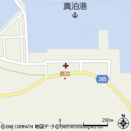 久米島漁業協同組合周辺の地図