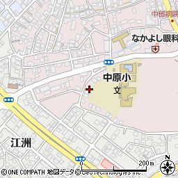 沖縄県うるま市宮里716周辺の地図