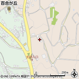 具志川鉄工周辺の地図