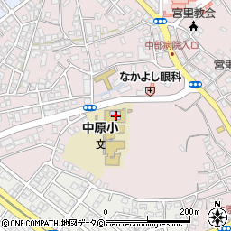 沖縄県うるま市宮里749周辺の地図