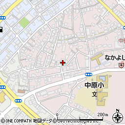 沖縄県うるま市宮里910周辺の地図