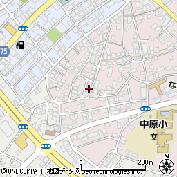 沖縄県うるま市宮里893周辺の地図