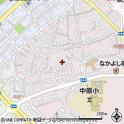 沖縄県うるま市宮里912周辺の地図