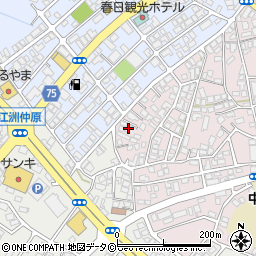 沖縄県うるま市宮里903周辺の地図