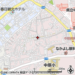 沖縄県うるま市宮里914周辺の地図
