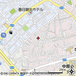沖縄県うるま市宮里907周辺の地図