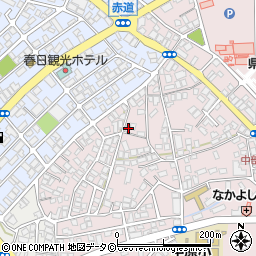 沖縄県うるま市宮里920周辺の地図