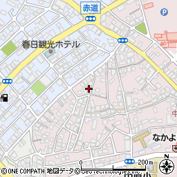 沖縄県うるま市宮里921周辺の地図