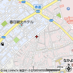 沖縄県うるま市宮里924周辺の地図