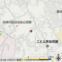 株式会社ランチボックス沖縄周辺の地図