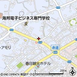 ヤマシロ　鍼灸整骨院周辺の地図