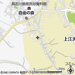 瑞慶山電気工業周辺の地図