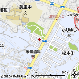 有限会社永代住宅周辺の地図