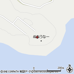 株式会社ぬちまーす周辺の地図