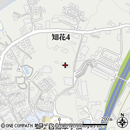 沖縄県アスファルト合材協会周辺の地図