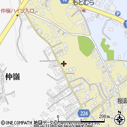 株式会社許田鉄筋工業周辺の地図
