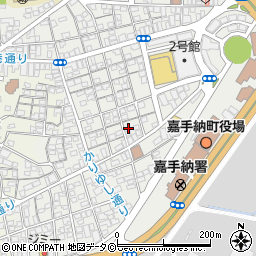 株式会社喜納組周辺の地図