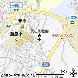 拓栄フーズ周辺の地図